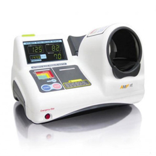 에이엠피올 병원용 전자동 혈압계 BP868P (프린터지원) 혈압 측정기
